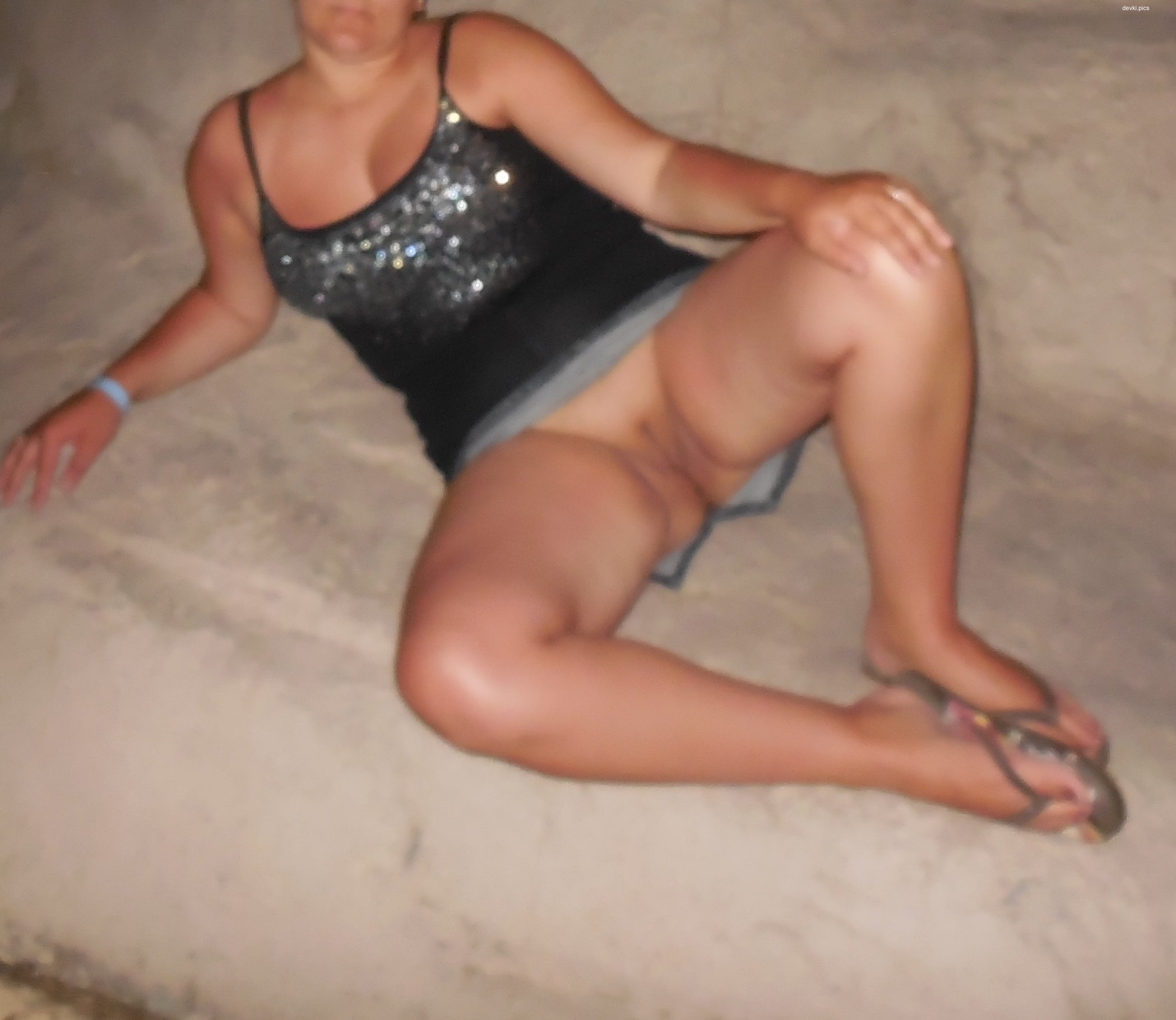 Steamy Beach Stroll: Seductive Sea Walk with Sensual Woman in Bikini