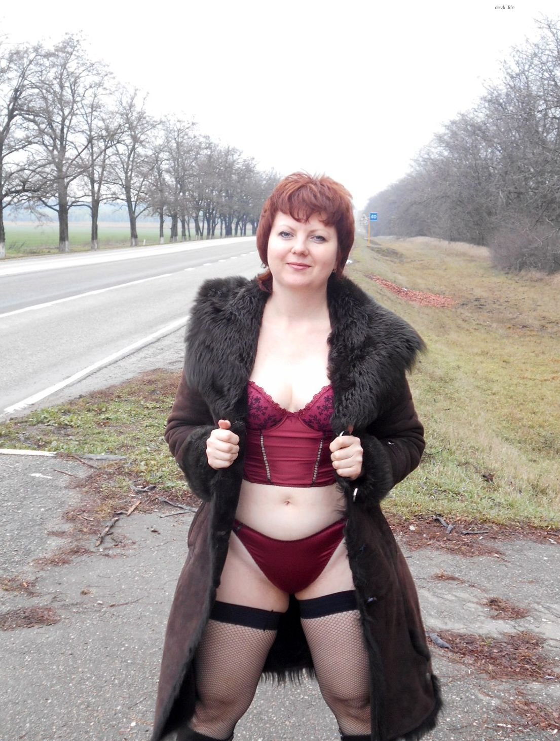 Sweet BBW Sucks Cock - Explicit Blowjob Porn Photo