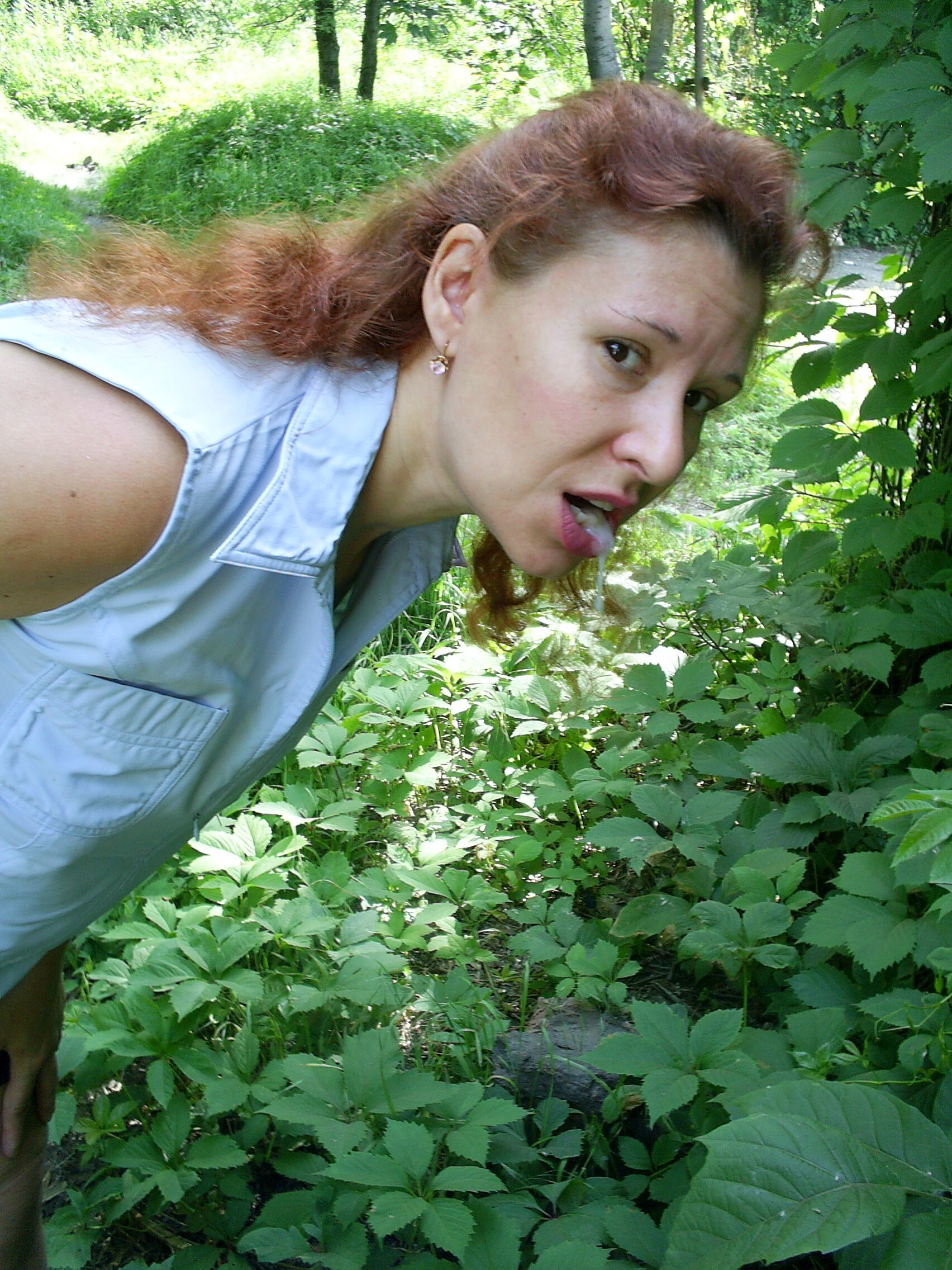 Hot MILF Struts Through City (Part 5) - Explicit Outdoor Porn