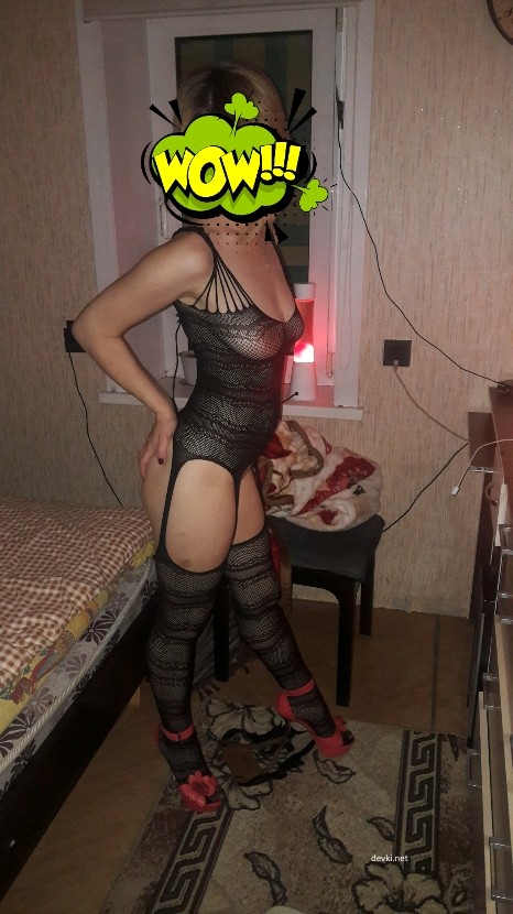 Hot Wife on Display: Sensual Woman in Lingerie Poses Seductively