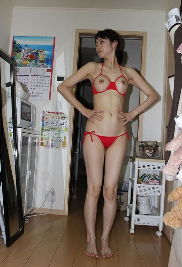 Hot Babes in Red Lingerie: Seductive and Provocative Girls in Erotic Underwear