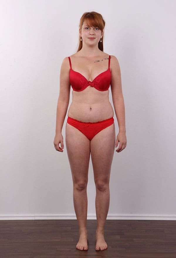 Hot Babes in Red Lingerie: Seductive and Provocative Girls in Erotic Underwear