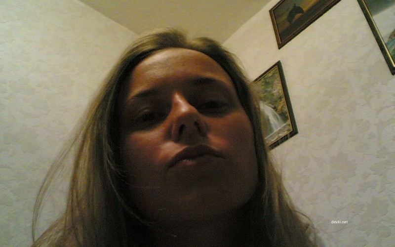 Seductive Babe Posing Before Bed - Sultry Nighttime Photoshoot