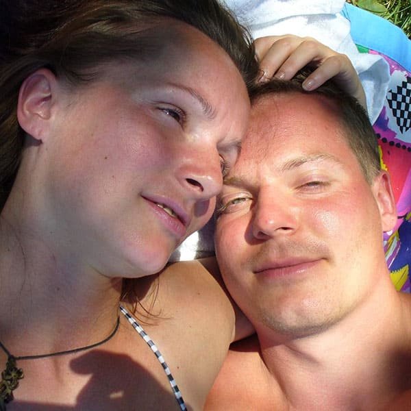 Hotwife on Inflatable Boat: Explicit Outdoor Fun with Busty Wife