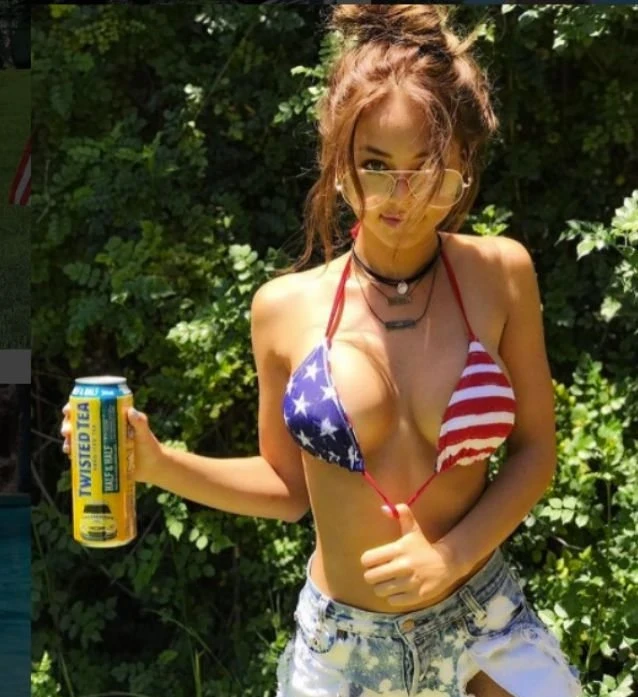 Hot Girls Cooling Off by Revealing Their Assets - 65 Explicit Photos