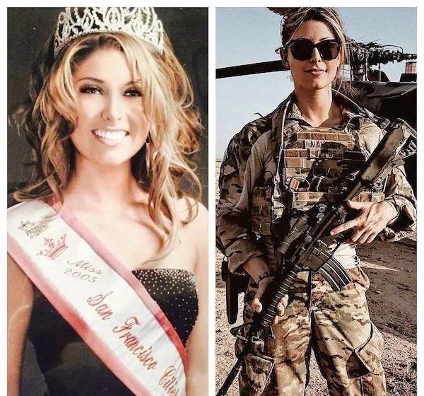 Hot Babes and Women in Uniform at Work: 33 Explicit Photos