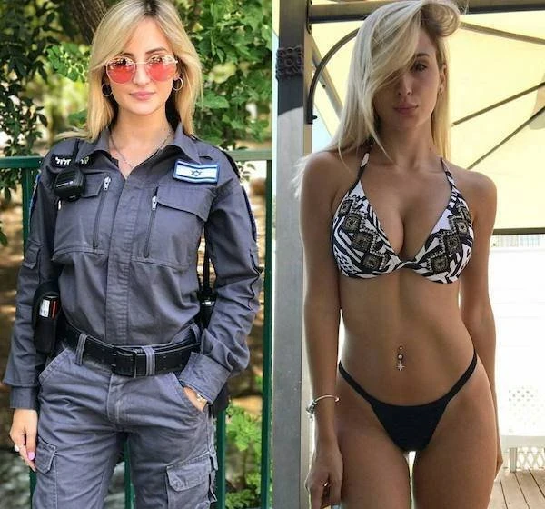 Hot Women in Uniform at Work: 38 Steamy Photos of Sexy Girls and Ladies