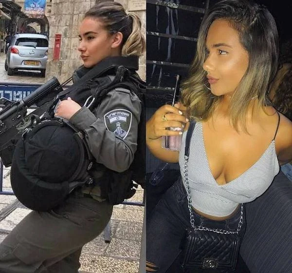 Hot Women in Uniform at Work: 38 Steamy Photos of Sexy Girls and Ladies