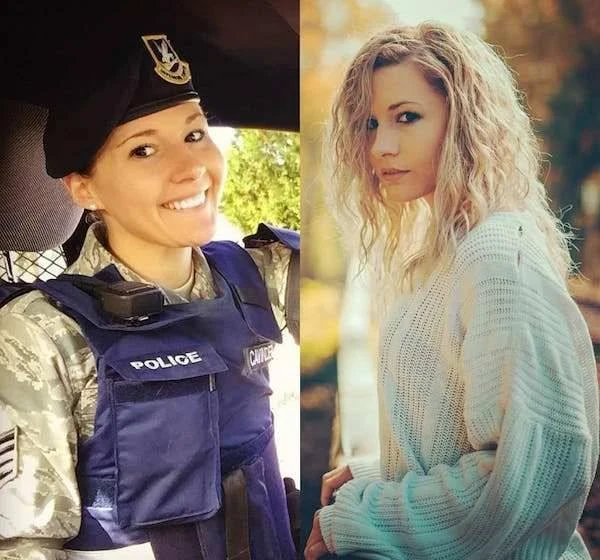 Hot Women in Uniform at Work: 38 Steamy Photos of Sexy Girls and Ladies