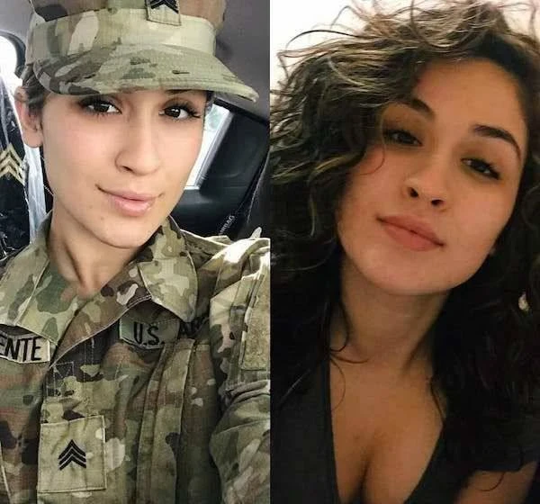 Hot Women in Uniform at Work: 38 Steamy Photos of Sexy Girls and Ladies