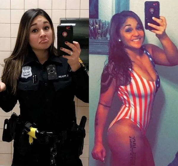Hot Women in Uniform at Work: 38 Steamy Photos of Sexy Girls and Ladies