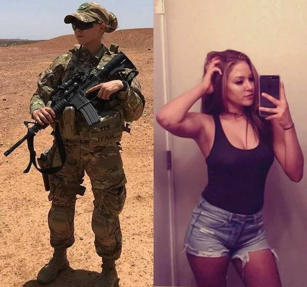 Hot Women in Uniform at Work: 38 Steamy Photos of Sexy Girls and Ladies