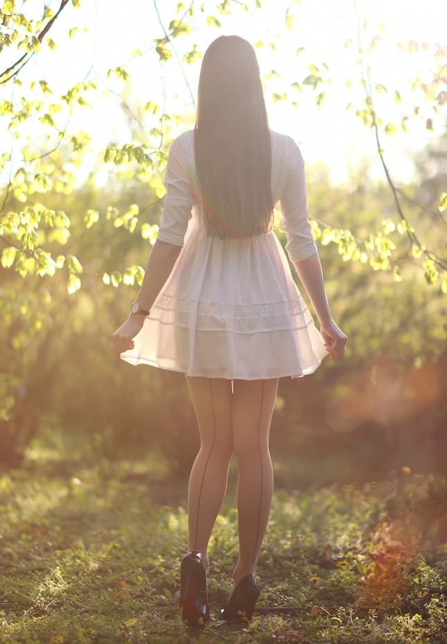 Seductive Girls in Pantyhose: Sultry and Sensual Beauties Exposed