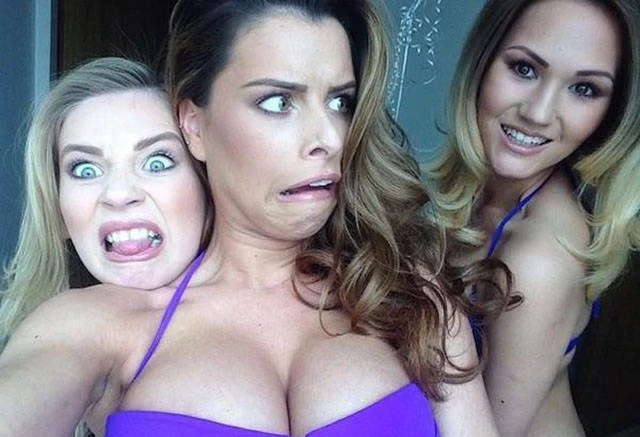 35 Hilarious and Playful Girls: Funny and Entertaining Photos