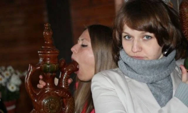 Wild and Crazy Girls Going All Out: 41 Explicit Photos of Fun and Madness