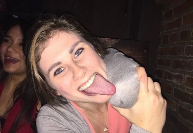 Wild and Crazy Girls Going All Out: 41 Explicit Photos of Fun and Madness