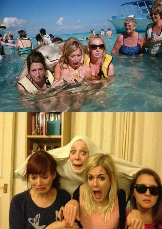 Wild and Crazy Girls Going All Out: 41 Explicit Photos of Fun and Madness