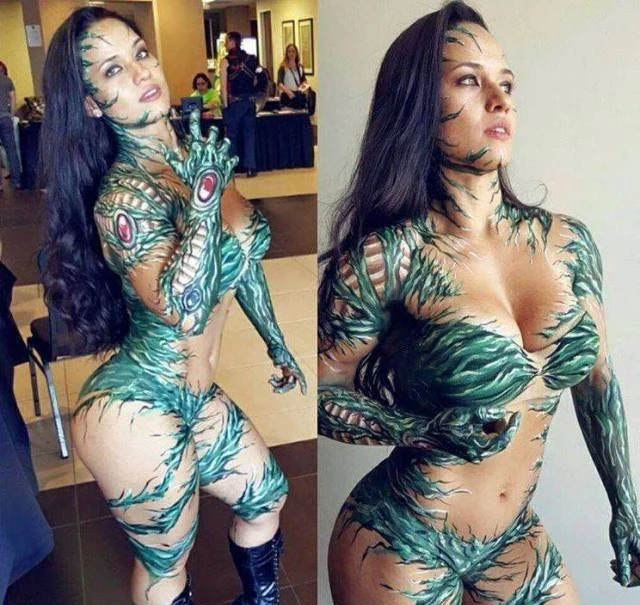 Wild and Playful Girls Know How to Party: 45 Explicit Photos