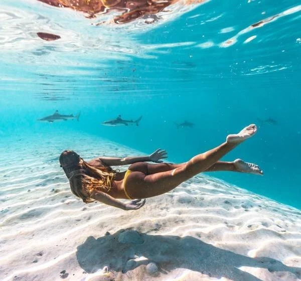 Wild and Playful Girls Know How to Party: 45 Explicit Photos