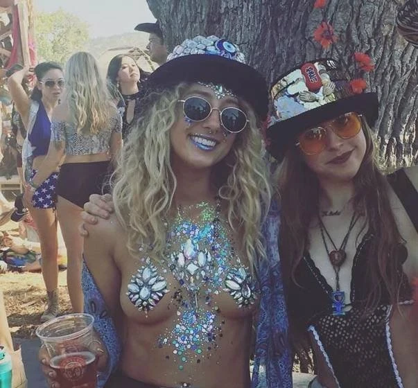 Wild and Playful Girls Know How to Party: 45 Explicit Photos