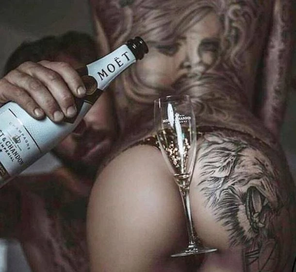 Wild and Playful Girls Know How to Party: 45 Explicit Photos