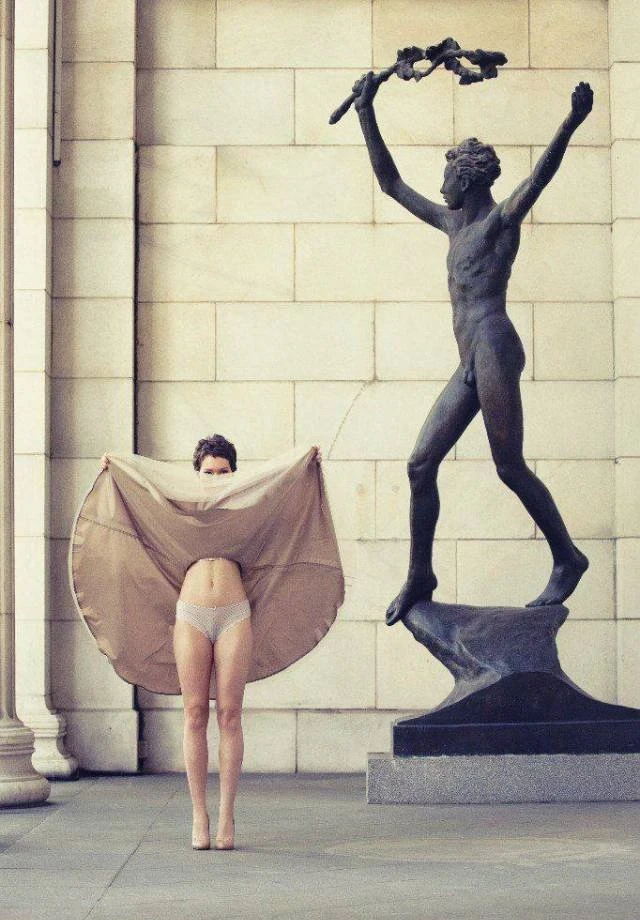 Wild and Playful Girls Know How to Party: 45 Explicit Photos