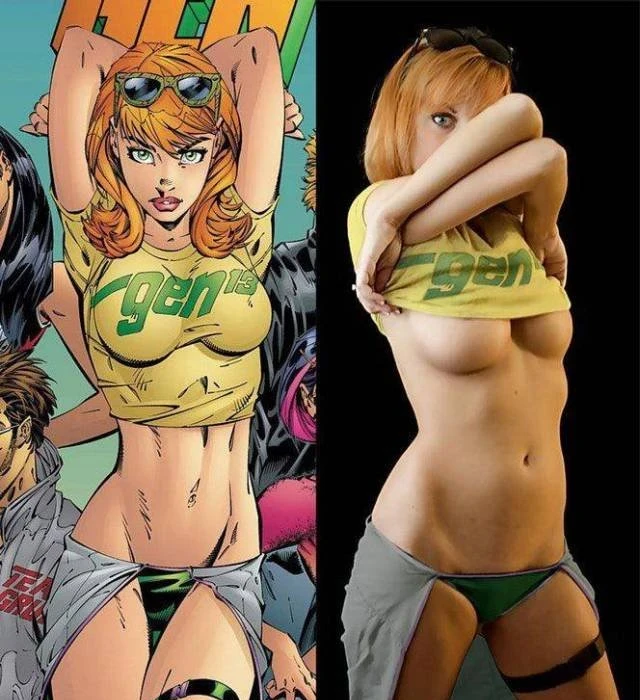 Playful Girls Uninhibited: 48 Explicit Photos.