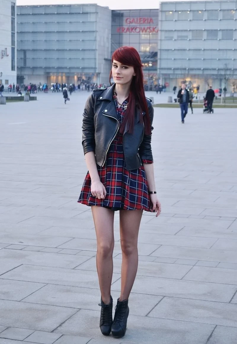 Sleek and Slim Legs in Tights: Provocative and Seductive Foot Fetish