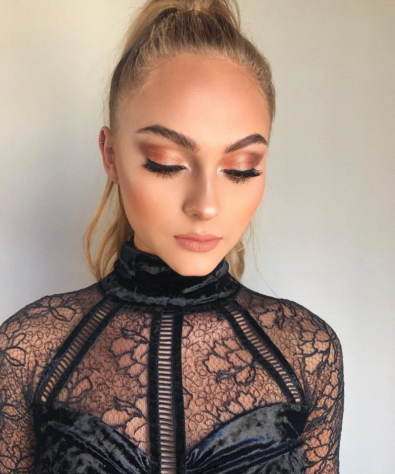 Hot Girl of the Day - Cat Norris: Seductive Beauty Exposed