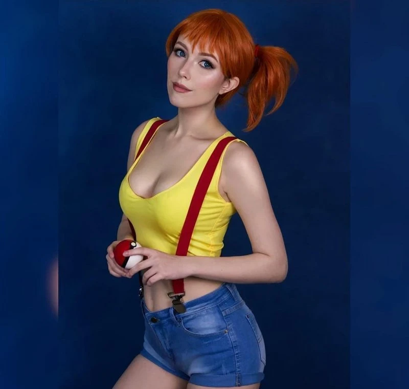 Seductive and Beautiful Cosplay Girls: Explicit Photoshoot