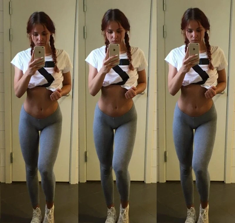 Sexy Babes Getting Wild on Saturday Morning