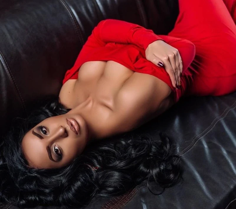 Diverse Beauties: Hot Babes for Every Taste and Social Media - Explicit Content