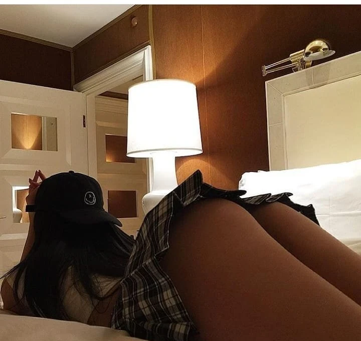 Seductive Rear View of Attractive Women - Tempting and Alluring Beauties