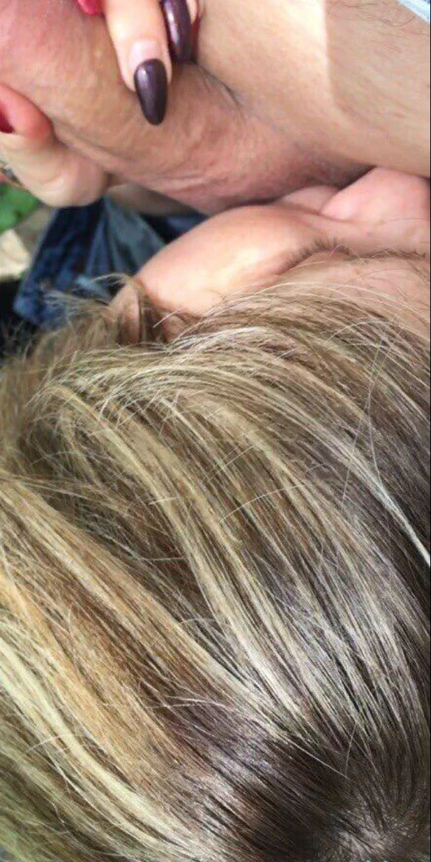 Outdoor Fuck Fest with My Slut: Hardcore XXX Action