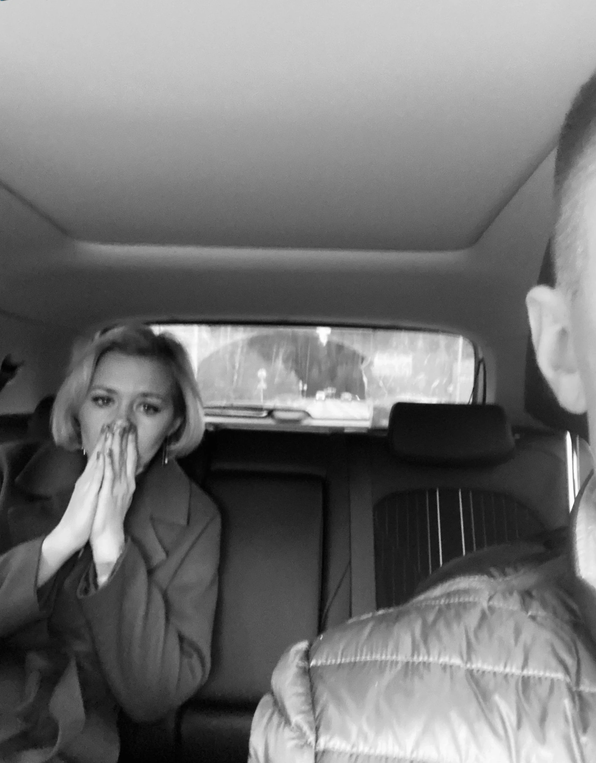 Wife Gives Blowjob in Car: Hot Amateur Oral Sex Video