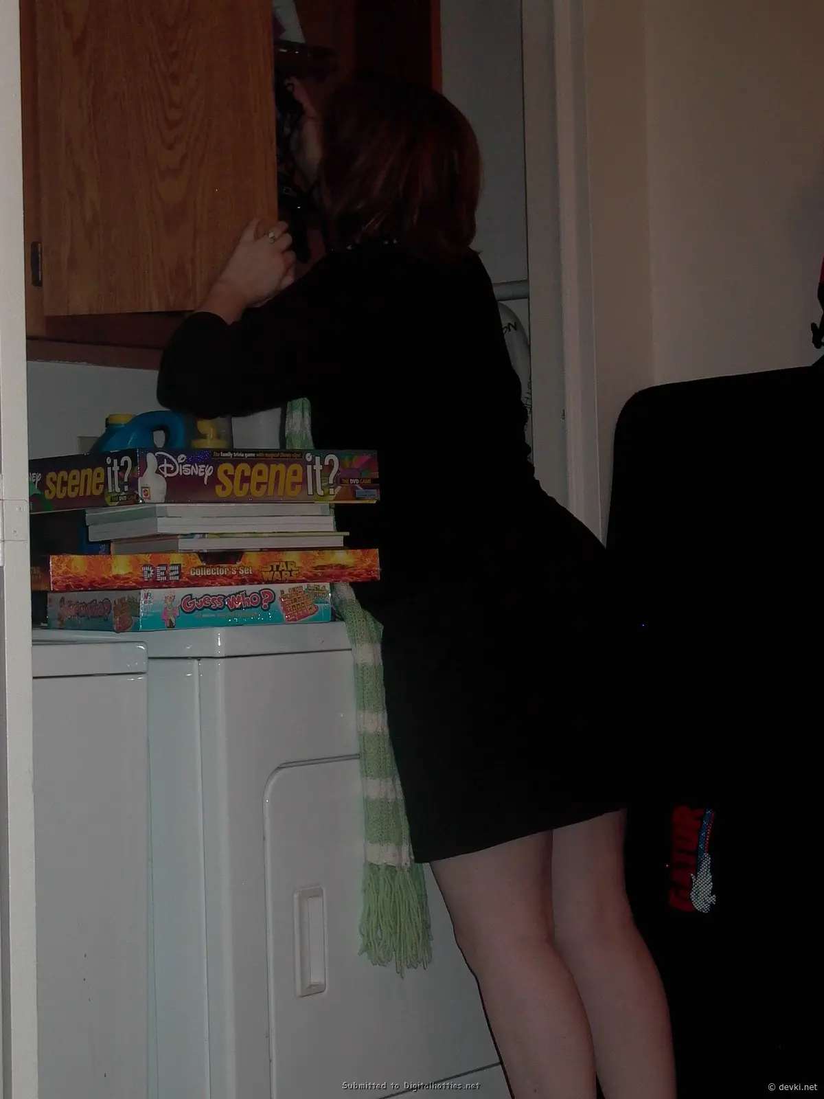Curvy MILF Fingers Herself - Explicit Solo Play Photo
