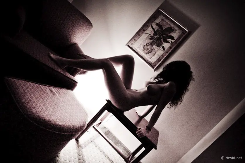 Spellbinding Erotic Magic in Every Shot: Sensual Photography at its Finest