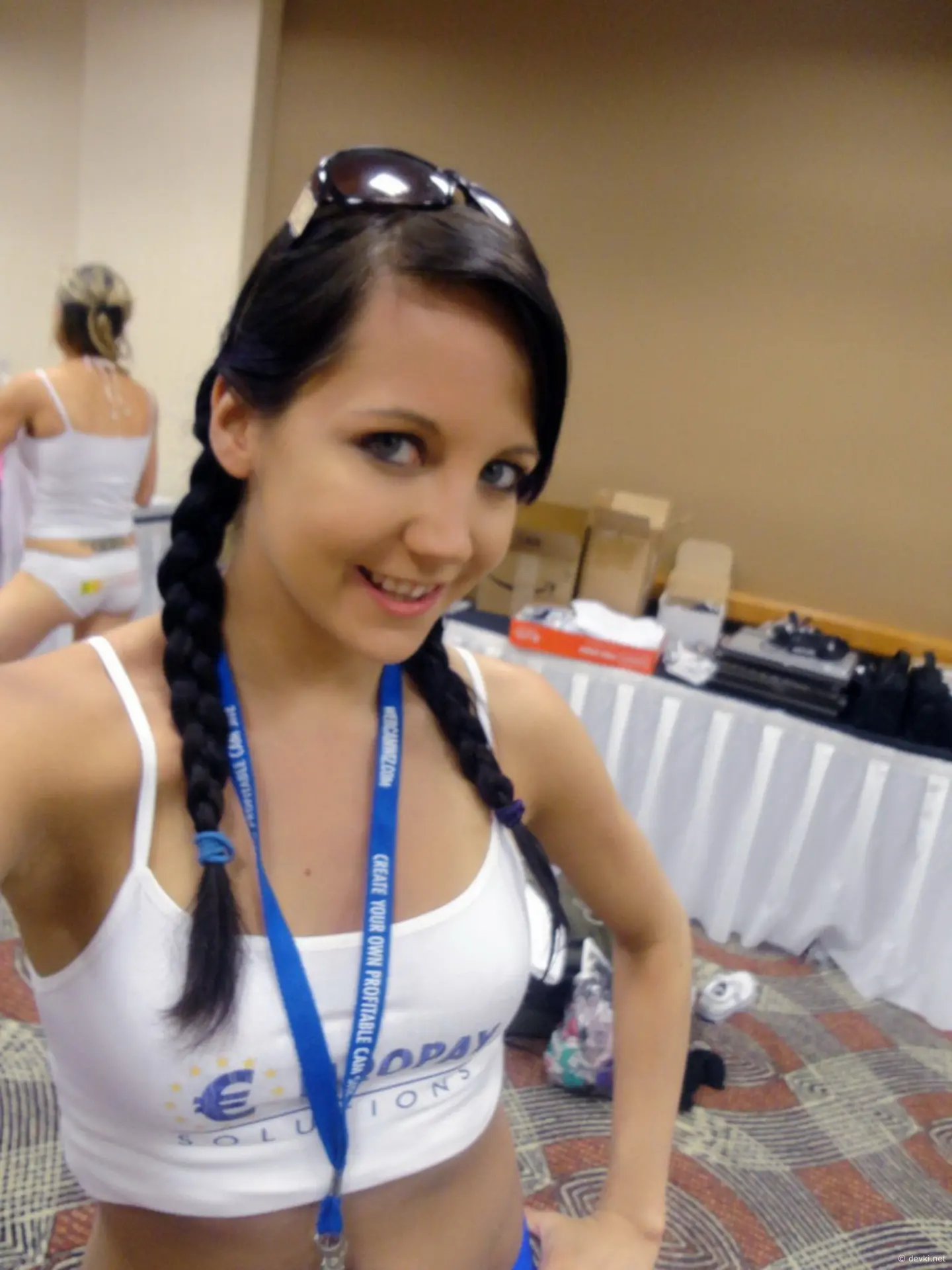 Private Cheerleader Photo: Sexy, Provocative, and Uncensored!