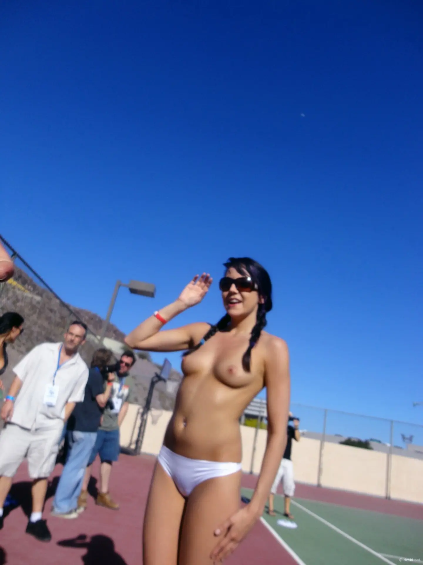 Private Cheerleader Photo: Sexy, Provocative, and Uncensored!