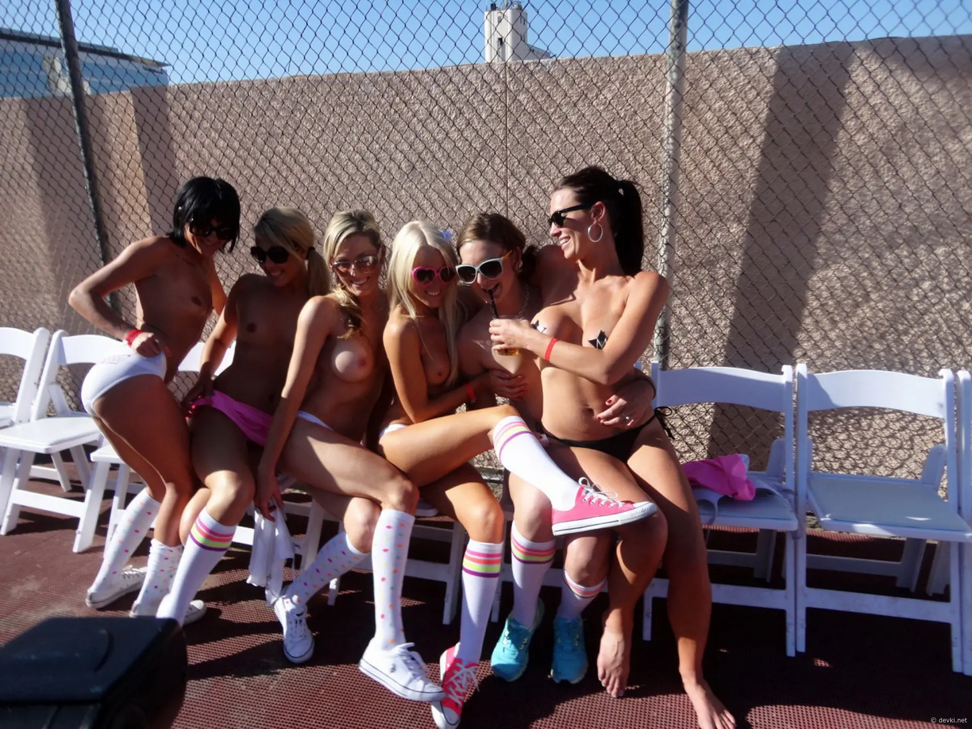 Private Cheerleader Photo: Sexy, Provocative, and Uncensored!