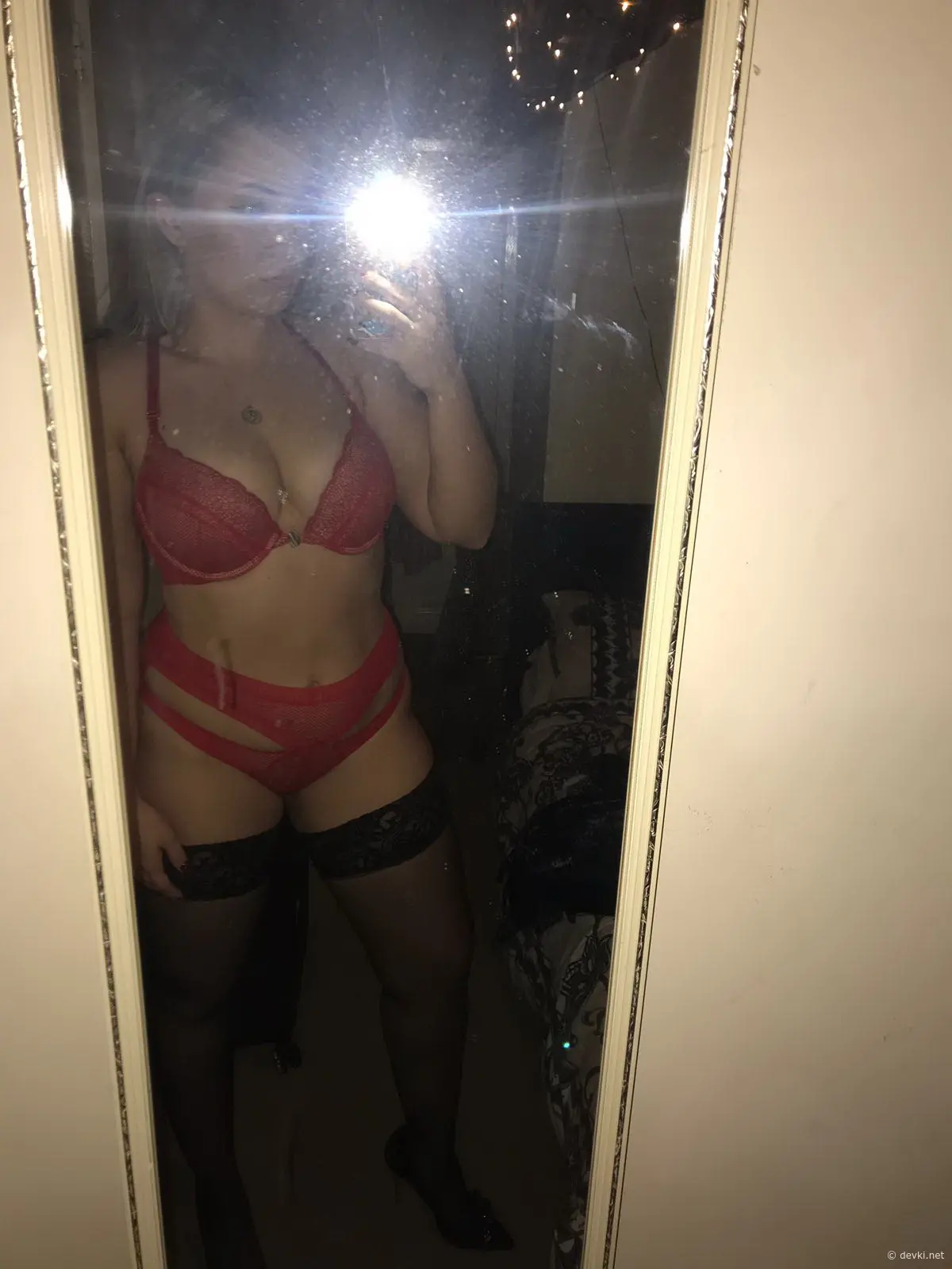 Russian Nude Lady: Explicit Naked Woman Displaying Her Body