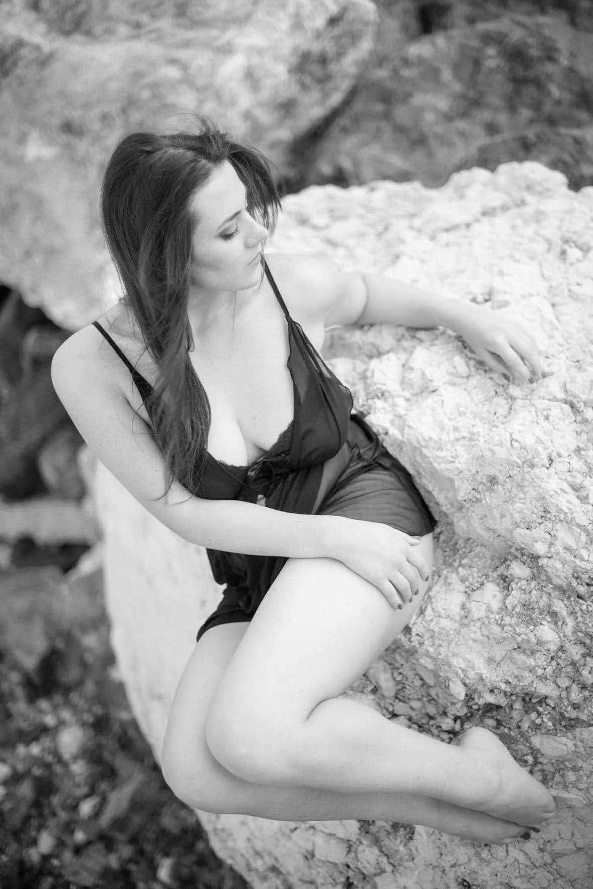 Private Collection of a Lovely Woman: Explicit and Bold Photos for Adults Only