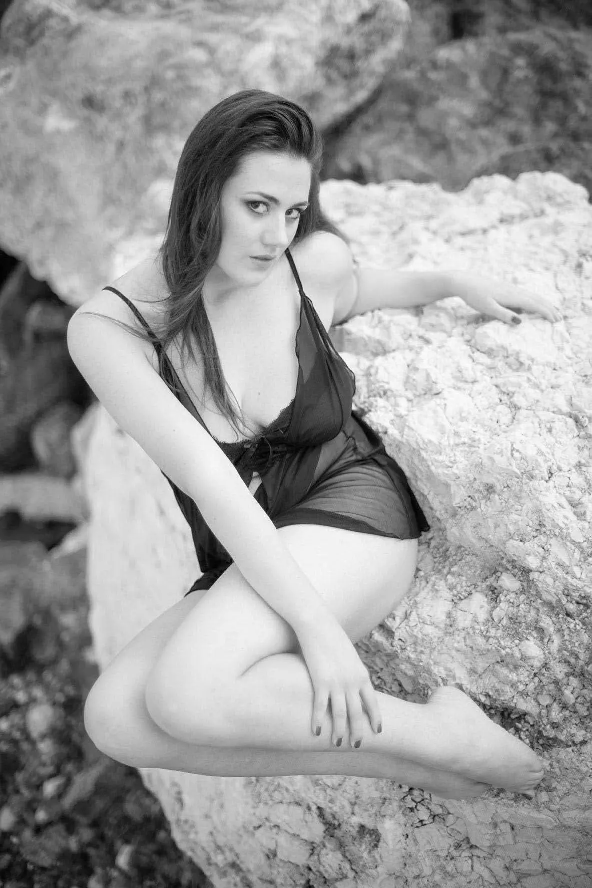 Private Collection of a Lovely Woman: Explicit and Bold Photos for Adults Only