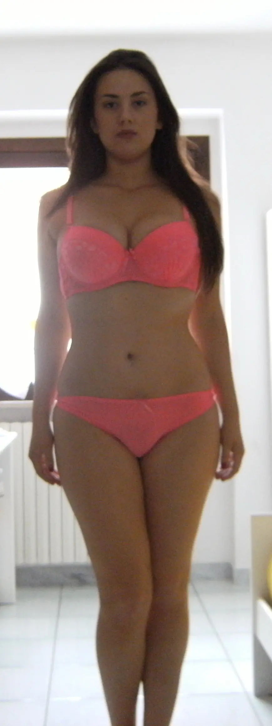 Private Collection of a Lovely Woman: Explicit and Bold Photos for Adults Only