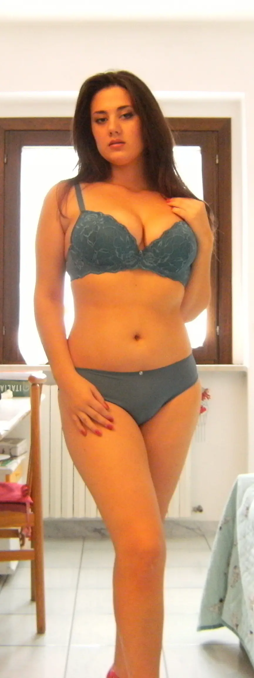 Private Collection of a Lovely Woman: Explicit and Bold Photos for Adults Only