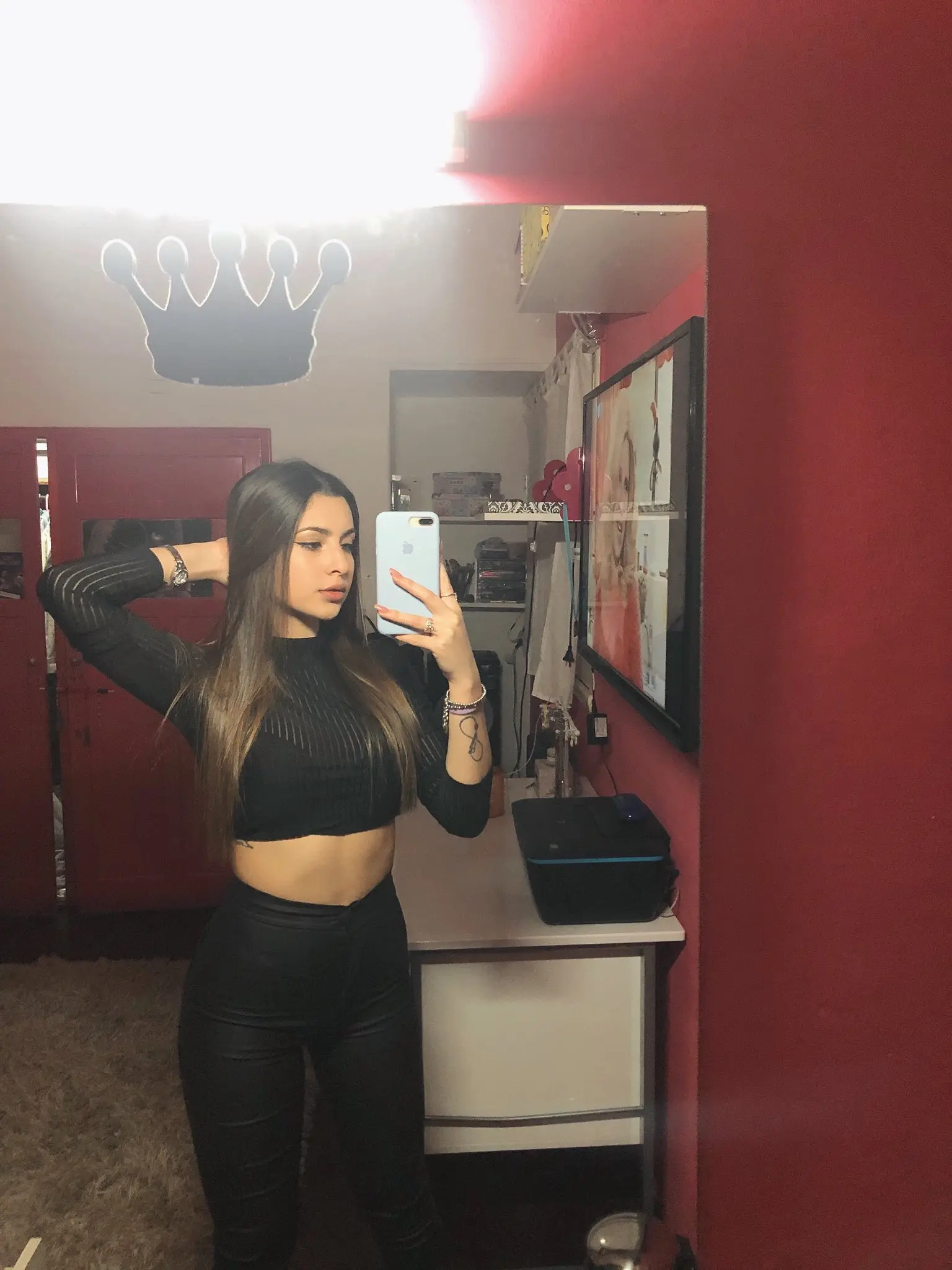 Stunning Beauty with a Fabulous Booty - Hot Babe with Gorgeous Ass