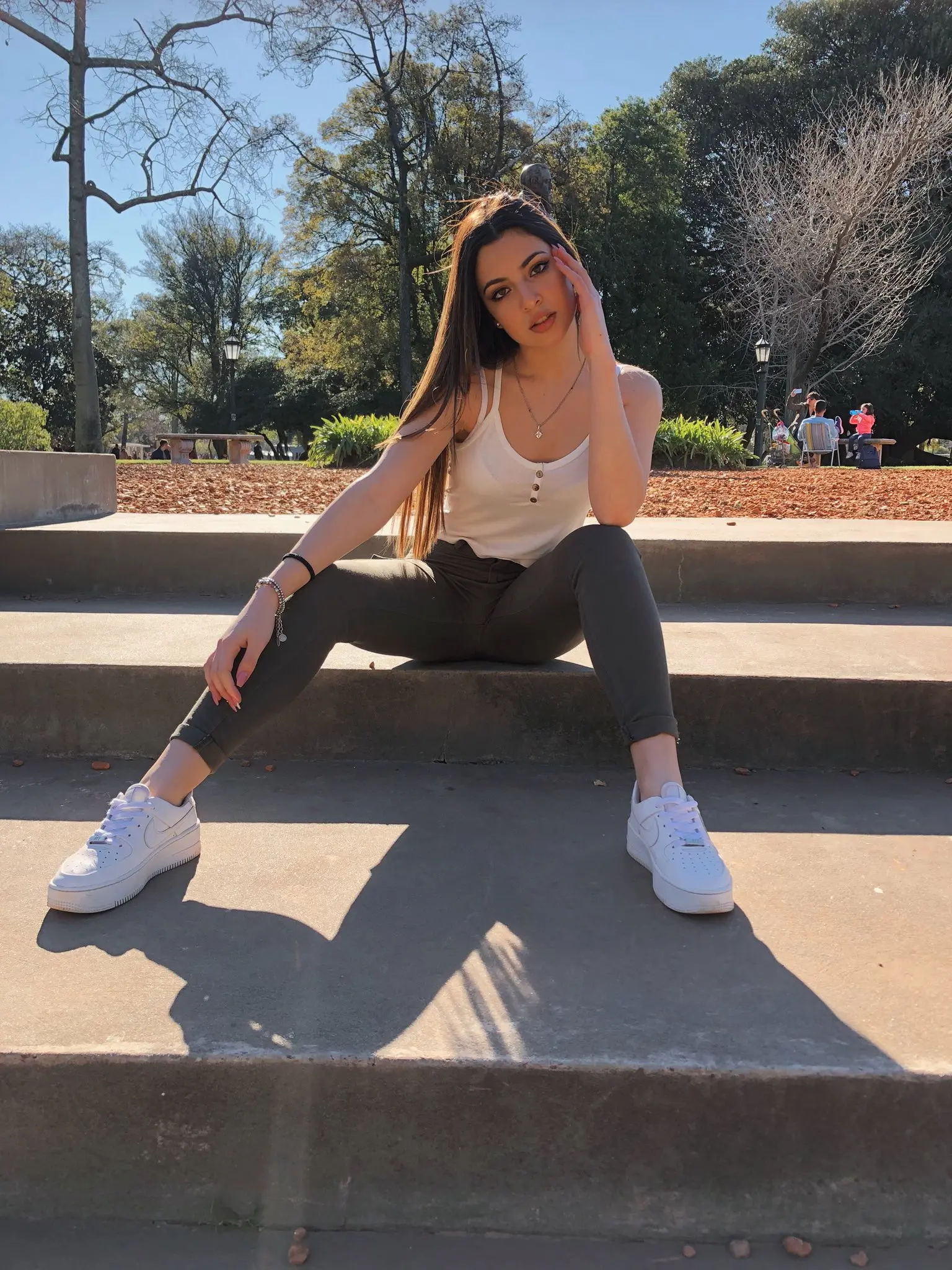 Stunning Beauty with a Fabulous Booty - Hot Babe with Gorgeous Ass