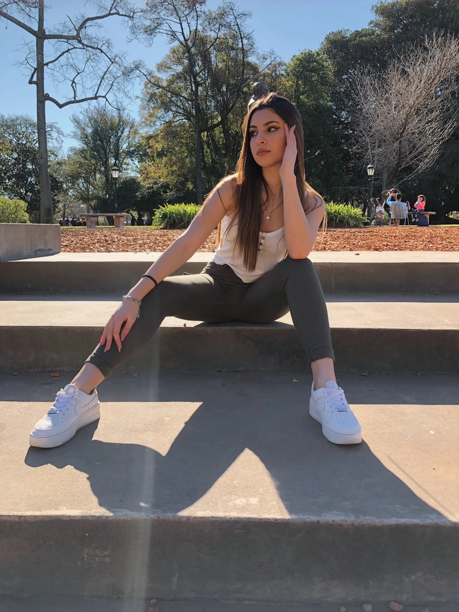 Stunning Beauty with a Fabulous Booty - Hot Babe with Gorgeous Ass