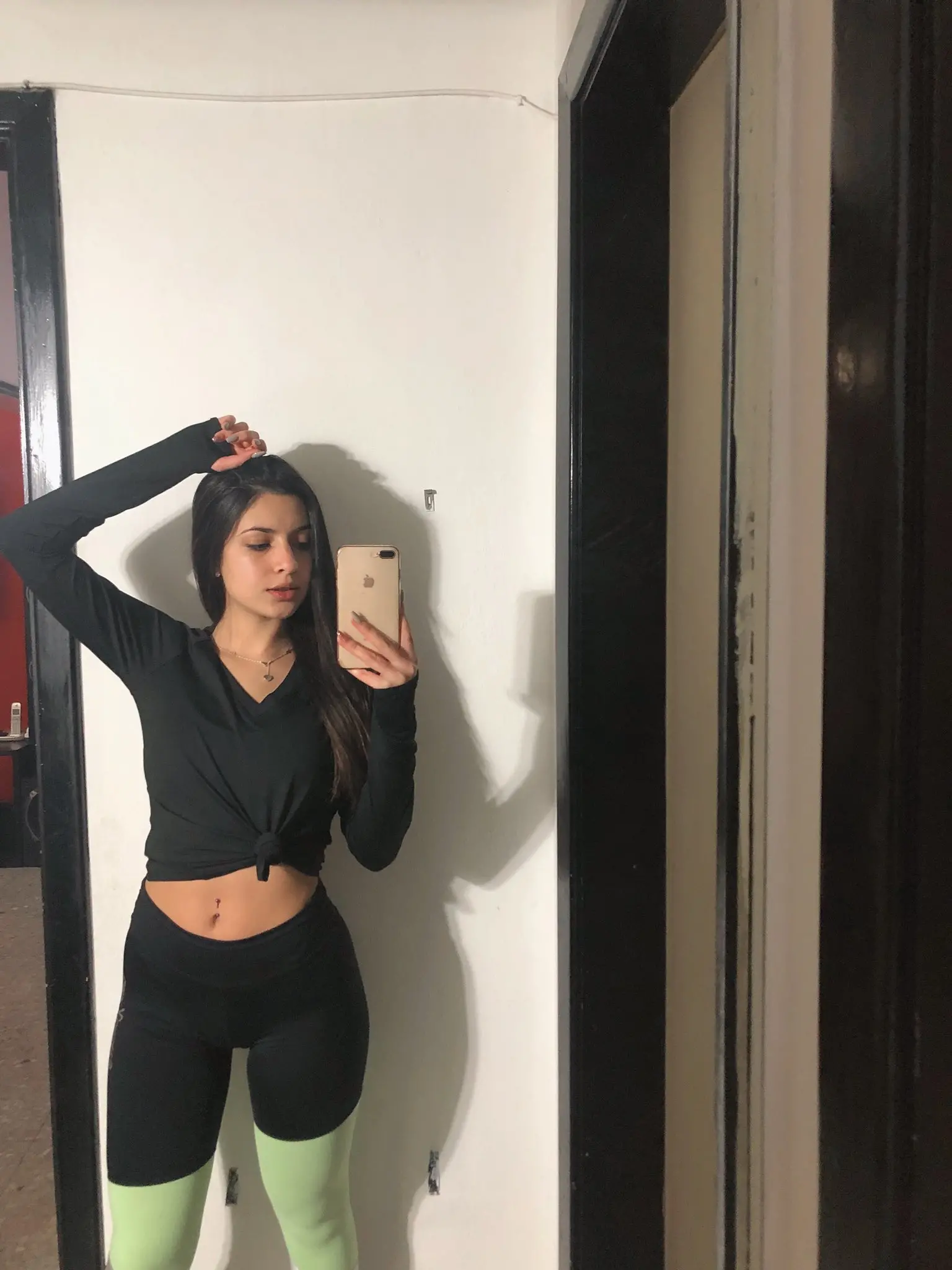 Stunning Beauty with a Fabulous Booty - Hot Babe with Gorgeous Ass