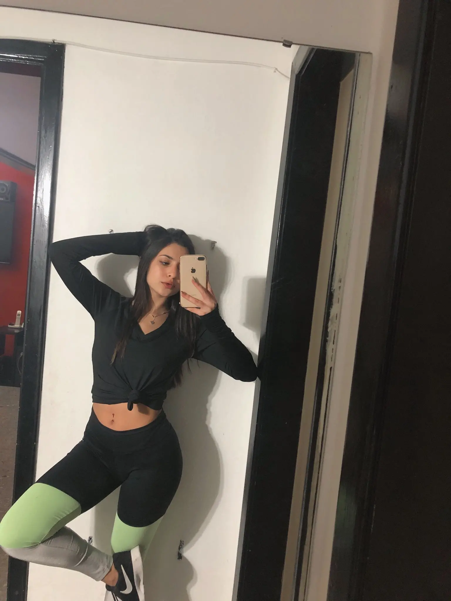 Stunning Beauty with a Fabulous Booty - Hot Babe with Gorgeous Ass